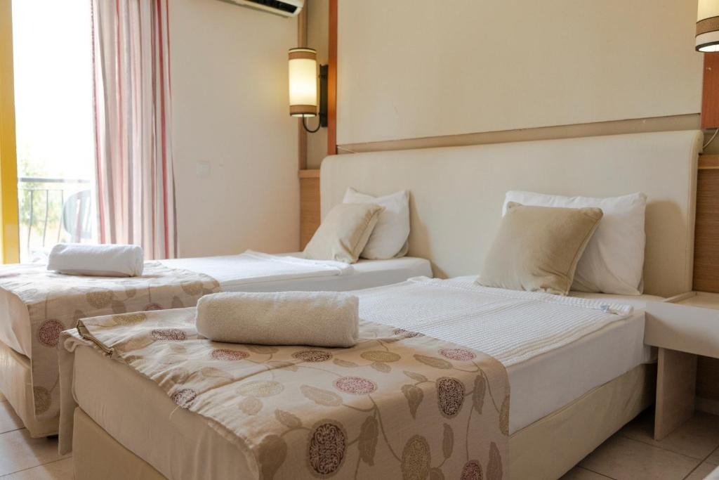 هتل بل پوینت بیچ